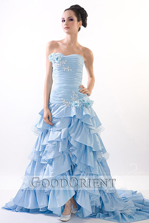 ocean dress