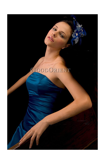 jewelry for blue dress