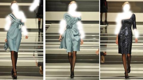 défilé elie saab