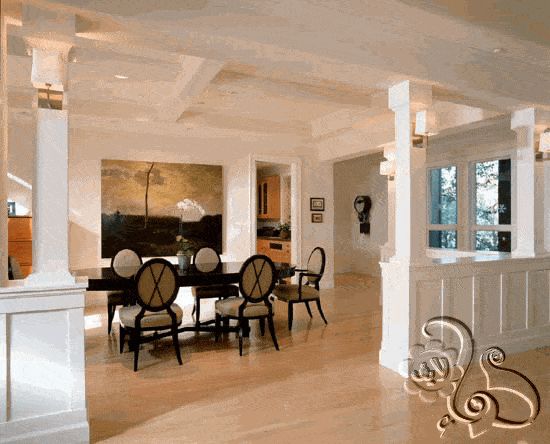 ارضية الباركيه الخشبي