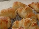 عجينة الكرواسون السريعة