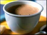 الشوكولاته الساخنة