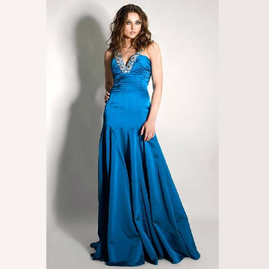 فساتين سهرة 2009 روعه