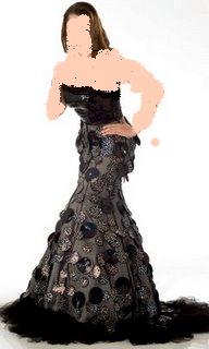 فساتين عروس 2011 راقيه