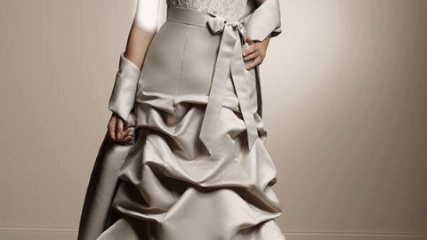 فساتين سهرة لبنانية 2012