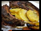 تندوري ريش اللحم