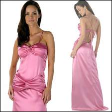 فساتين سهرة خليجية 2010