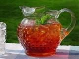 طريقة عمل الشاي البارد – ice tea
