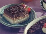 كاسترد سادة وبالشوكولاتة والبسكويت