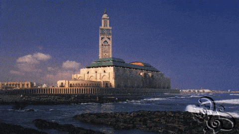 مسجد الرباط – المغرب