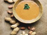 شوربة الجوز مع القرفة المطحونة