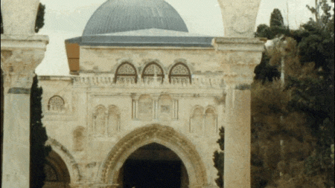 المسجد الأقصى – القدس – فلسطين