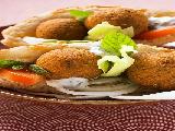 ساندوتش الفلافل