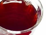 عصير التوت والكرز