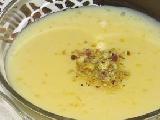 مهلبية الكاسترد مع الأرز مخبوزة بالفرن