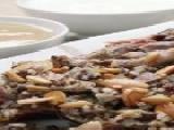 رقبة محشوة محمرّة