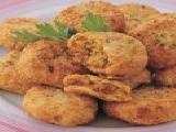 بطاطا مقلية بالجزر وجوزة الطيب