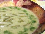 شوربة الأسباراغوس (الهليون)