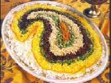 موراسا بولو (وصفة إيرانية)
