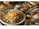 الأرز بالحمص (أكلة عراقية)