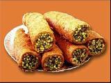 كنافة بالبندق