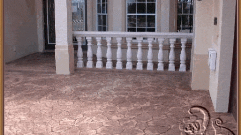 ارضية خارجية