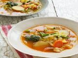 شوربة الخضار المصرية