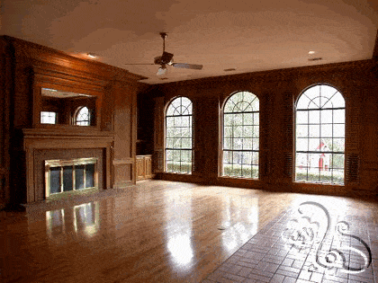 ارضية الباركيه الخشبي