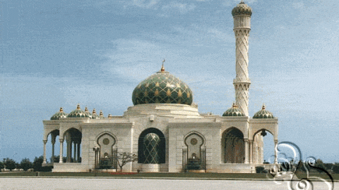 مسجد زلفى – سلطنة عمان