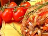 شكشوكة بسباس بالبندورة