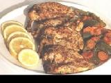 دجاج على طريقة الصينية