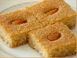البسبوسة المصرية