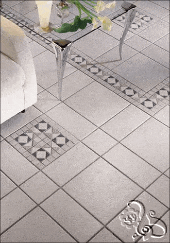 ارضية من السيراميك