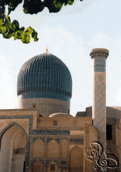 مسجد سمرقند