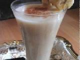 عصير بالموز