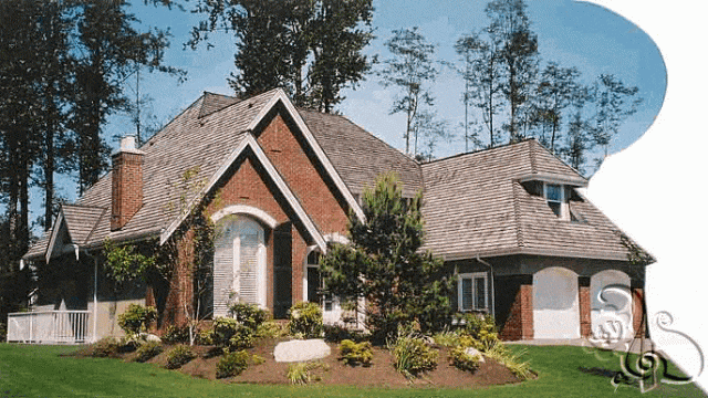 من الفلل الريفية