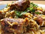 برياني كباب الدجاج الهندي