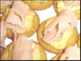 بسكويت الديك الرومي