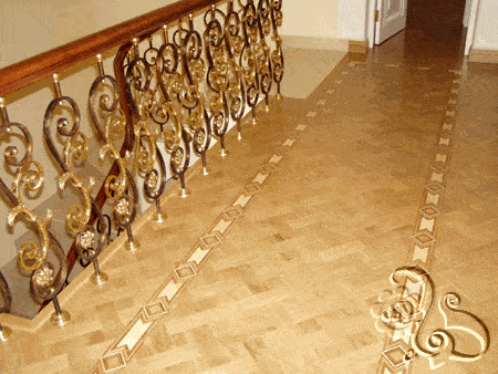 ارضية باركيه