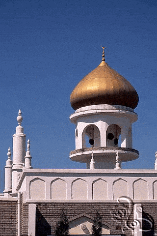 مسجد في جنوب افريقيا