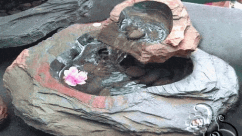 نافورة ماء داخلية