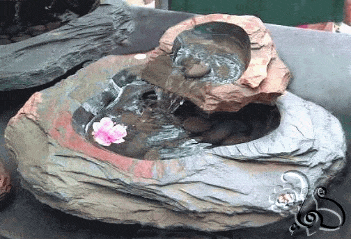 نافورة ماء داخلية