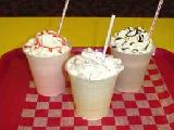طريقة عمل الملك شيكس “Milkshakes “