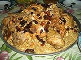 كبسة الدجاج السعودي