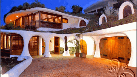 فيلا بديكور مميز