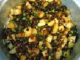 طريقة عمل رز بالخلطة