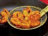 طريقة عمل الجمبري المقلي