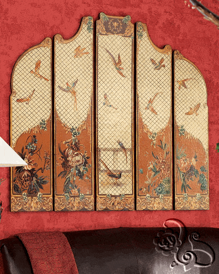 اعمال فنية للجدران