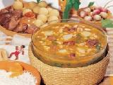 غورميه سابزي – مرق لحم الغنم والخضار