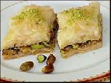 البقلاوة بالفستق